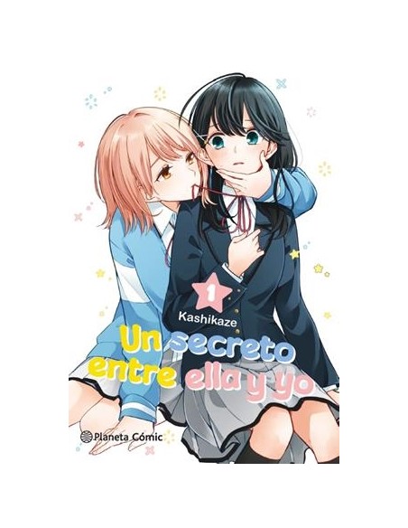 UN SECRETO ENTRE ELLA Y YO Nº01