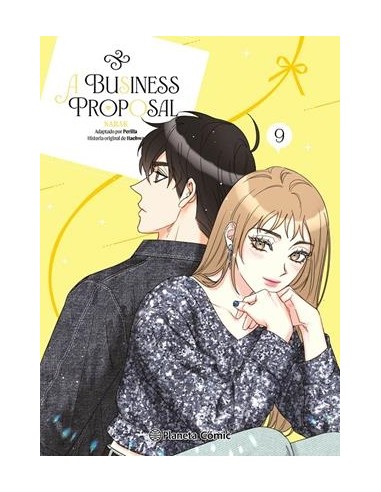 A BUSINESS PROPOSAL Nº09