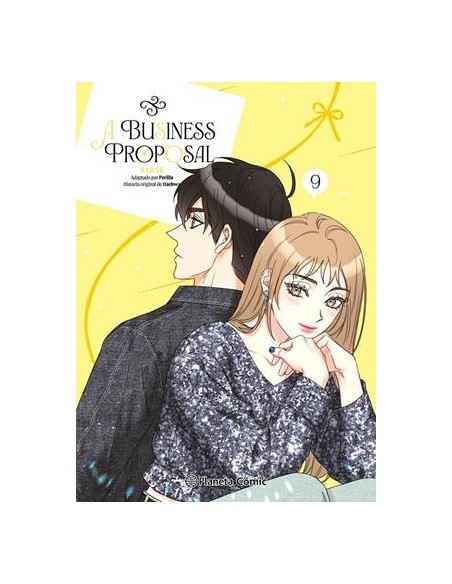 A BUSINESS PROPOSAL Nº09
