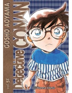 DETECTIVE CONAN Nº51