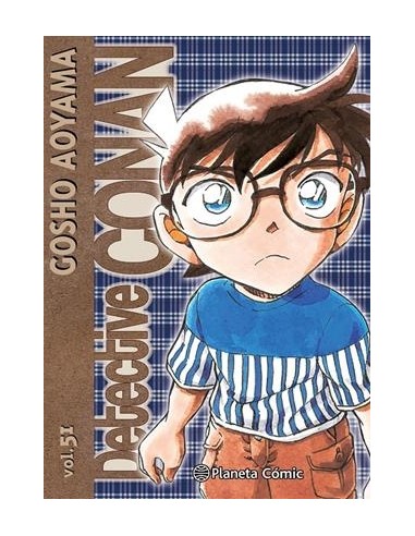 DETECTIVE CONAN Nº51