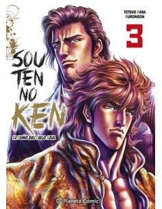 PUÑO DEL CIELO AZUL, EL (SOUTEN NO KEN) Nº03