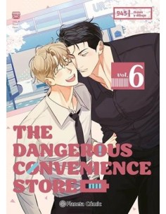 THE DANGEROUS CONVENIENCE STORE Nº06