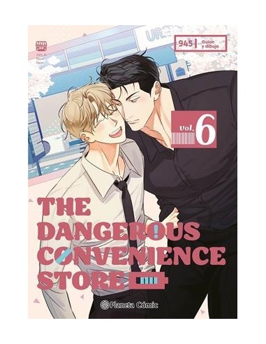 THE DANGEROUS CONVENIENCE STORE Nº06