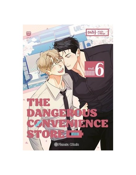 THE DANGEROUS CONVENIENCE STORE Nº06