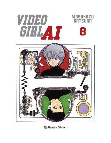 VIDEO GIRL AI Nº08