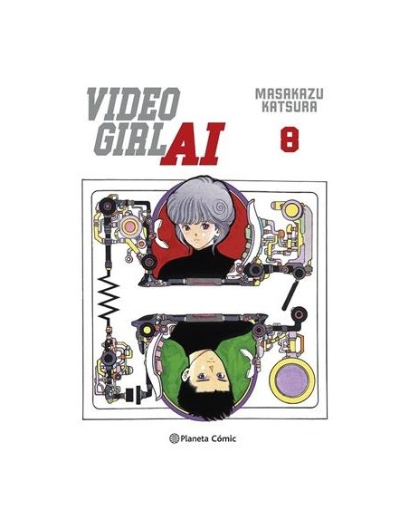 VIDEO GIRL AI Nº08