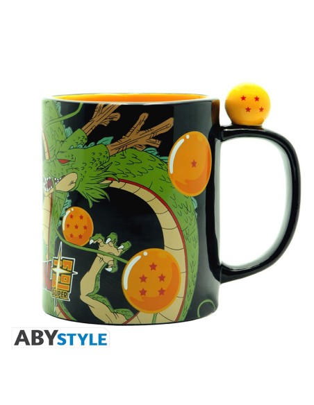 Dragon Ball - Taza 3D Shenron - ABYstyle