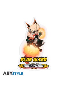 My Hero Academia - Bakugo acrílico - Acryl®