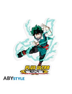 My Hero Academia - Izuku acrílico - Acrylic®