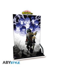 My Hero Academia - Midoriya acrílico - Acrylic®