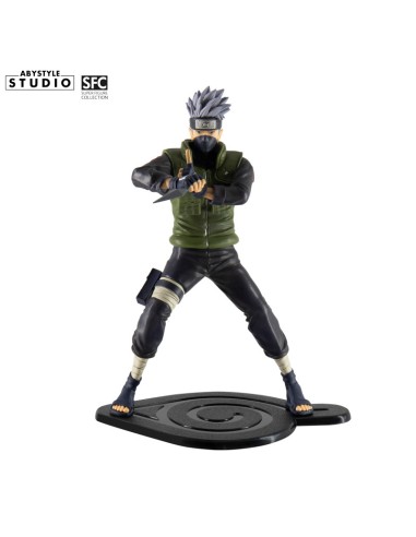 Naruto - Kakashi - SFC