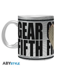 One Piece - Taza Gear 5th - ABYstyle 2