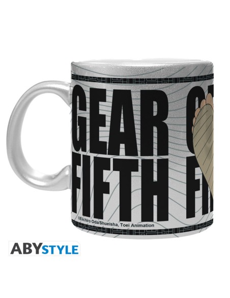 One Piece - Taza Gear 5th - ABYstyle