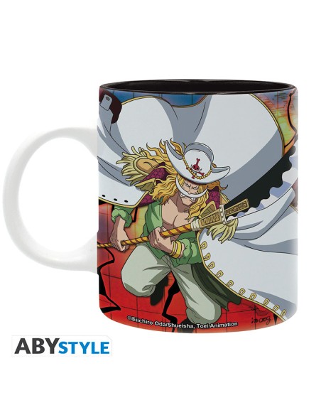 One Piece - Taza Barbablanca, Gol D. Roger - ABYstyle