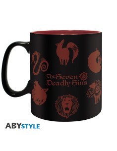Siete Pecados Capitales - Taza Simbolo - ABYstyle 2