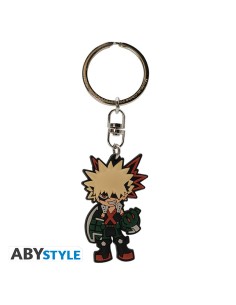 My Hero Academia - Bakugo llavero - ABYstyle