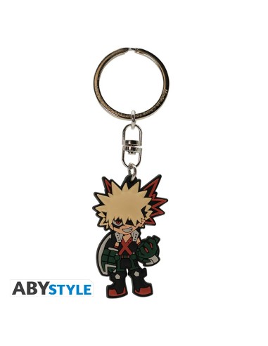My Hero Academia - Bakugo llavero - ABYstyle