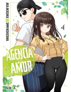 AGENCIA DEL AMOR Nº4