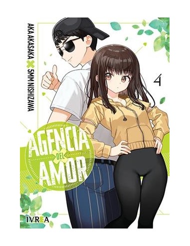 AGENCIA DEL AMOR Nº4