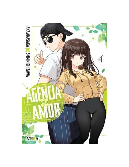 AGENCIA DEL AMOR Nº4