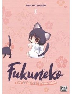 FUKUNEKO: LOS GATOS DE LA FELICIDAD Nº01