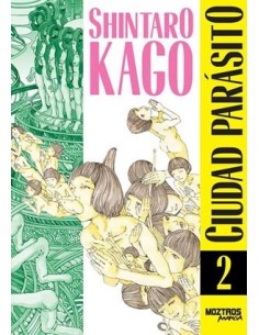 CIUDAD PARASITO Nº03
