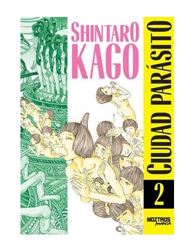 CIUDAD PARASITO Nº03