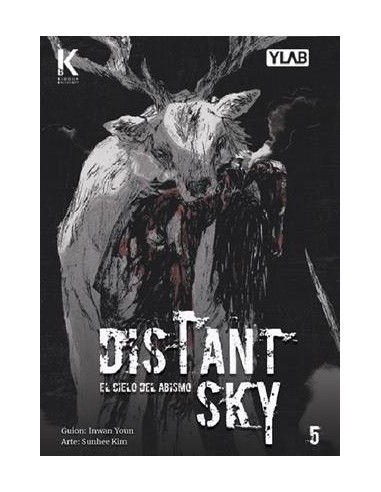 DISTANT SKY: EL CIELO DEL ABISMO Nº05