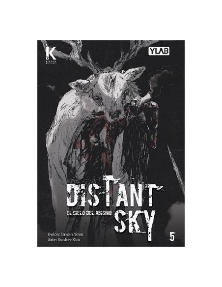 DISTANT SKY: EL CIELO DEL ABISMO Nº05