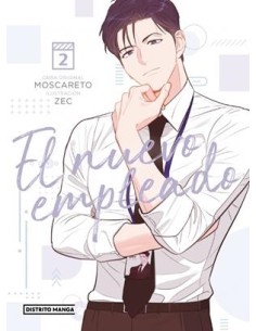 NUEVO EMPLEADO, EL Nº02