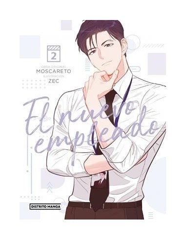 NUEVO EMPLEADO, EL Nº02
