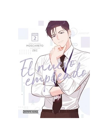 NUEVO EMPLEADO, EL Nº02