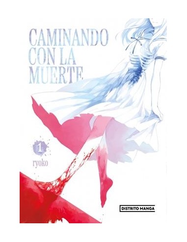 CAMINANDO CON LA MUERTE Nº01