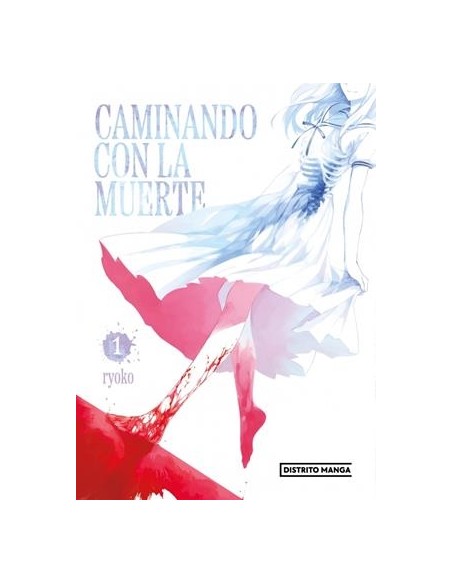 CAMINANDO CON LA MUERTE Nº01