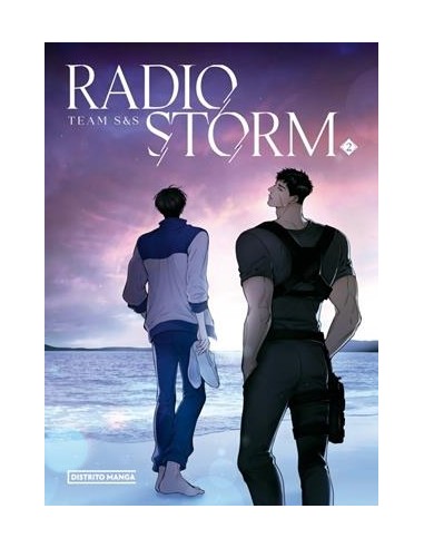 RADIO STORM Nº2