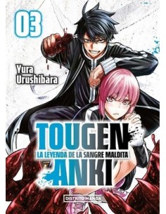 TOUGEN ANKI Nº03