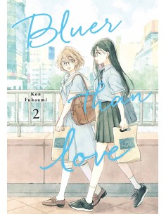 BLUER THAN LOVE Nº02