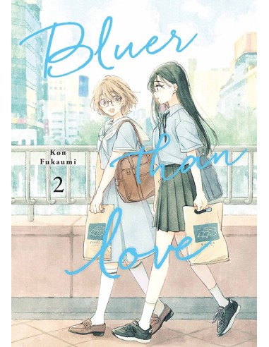 BLUER THAN LOVE Nº02