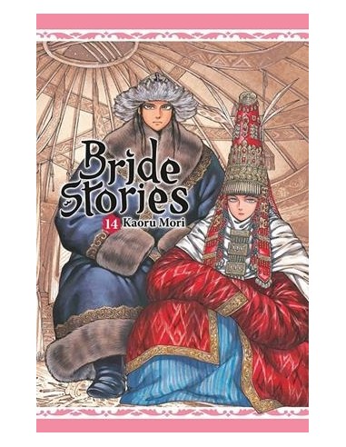 BRIDE STORIES Nº14
