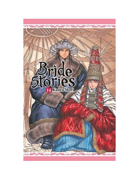 BRIDE STORIES Nº14
