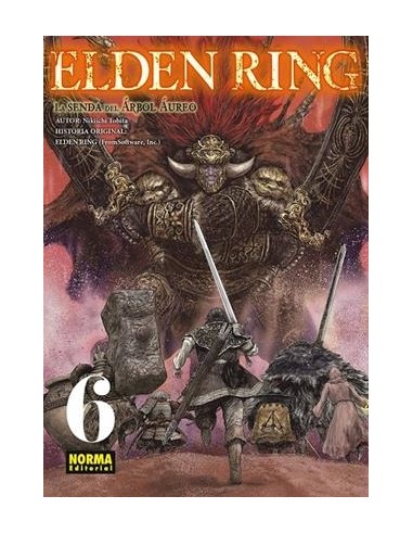 ELDEN RING Nº06: LA SENDA DEL ARBOL AUREO