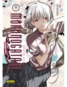 ESPIRITUS MALEVOLOS: MONONOGATARI Nº09