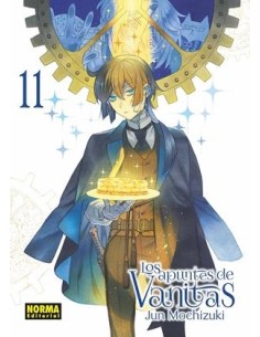LOS APUNTES DE VANITAS Nº11 (EDICION ESPECIAL)