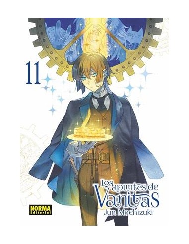 LOS APUNTES DE VANITAS Nº11 (EDICION ESPECIAL)