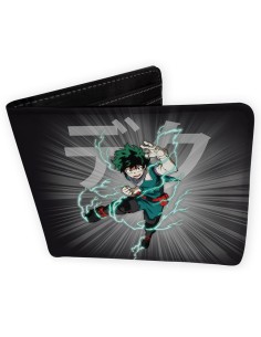 My Hero Academia - Bakugo Deku cartera - ABYstyle