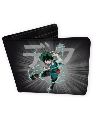 My Hero Academia - Bakugo Deku cartera - ABYstyle