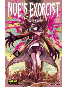NUE''S EXORCIST Nº04