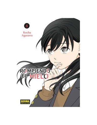 ROMPIENDO EL HIELO Nº08
