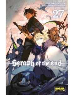 SERAPH OF THE END Nº27